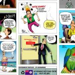 EDITORIAL – Editorial cartoons: A ‘big draw’ for the Compass