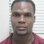 Police search for robber
