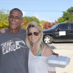 ‘Care boxes’ handed out in West Bay