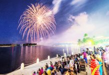 Where to ring in the New Year?