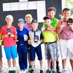 Twelve junior golfers represent Cayman at Doral Classic
