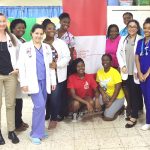 Partners come together for community health screening