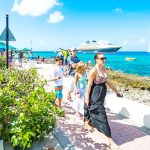 Tourism figures: Record year possible despite slight dip