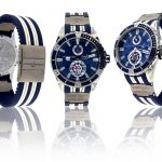 Wreck of Ten Sails featured on Swiss watch