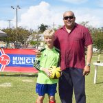 Mini Slam tournament boosts youth football
