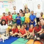 Students learn to properly care for their pets