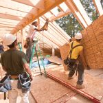 Construction costs: US lumber prices finally fall
