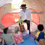 National Gallery events serve up holiday cheer for all ages