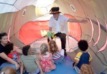 National Gallery events serve up holiday cheer for all ages