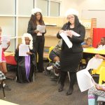 Goldilocks trial gives students a memorable legal experience