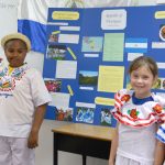 Triple C students explore Christmas around the world