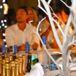 Meet you under the mistletoe at Abacus