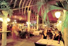 Eat, drink and be merry over Christmas