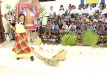 Traditional charm adds special touch to Christmas concert