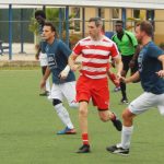 Wanderers, Luca top Sunday Football League