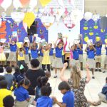 Savannah Primary students embrace reading activities