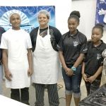 Boys win Bodden Town Youth Cook-off