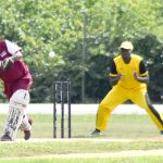 Cayman tops Sri Lanka, advances to cricket semifinals