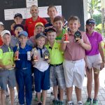 Junior golfers advance in series round 2