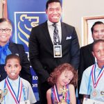 Brac student wins spelling bee