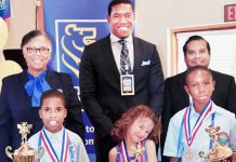 Brac student wins spelling bee