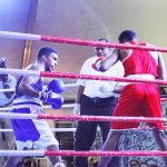 Dariel Ebanks wins gold in Caribbean Championships