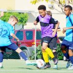 Plenty of excitement seen in Primary League playoffs, round 2