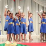 Triple C Christmas concert hits high notes