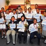 John Gray tops Cayman spelling bee