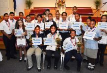 John Gray tops Cayman spelling bee