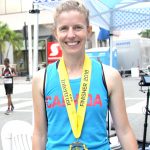 Canadian wins women’s marathon