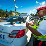 Eleven traffic arrests over weekend