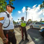 Volunteers boost holiday traffic patrols