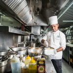 Five-star dining delivered to needy families