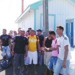 Cubans rescued after running aground on Little Cayman reef