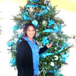 East End brings out the Christmas cheer