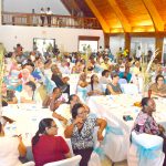 Seniors events celebrate the holiday season