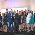 Marriott, Baraud scoop top employer awards