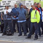 Civil unrest in Bermuda over airport deal