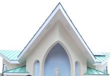 New Catholic adoration chapel dedicated