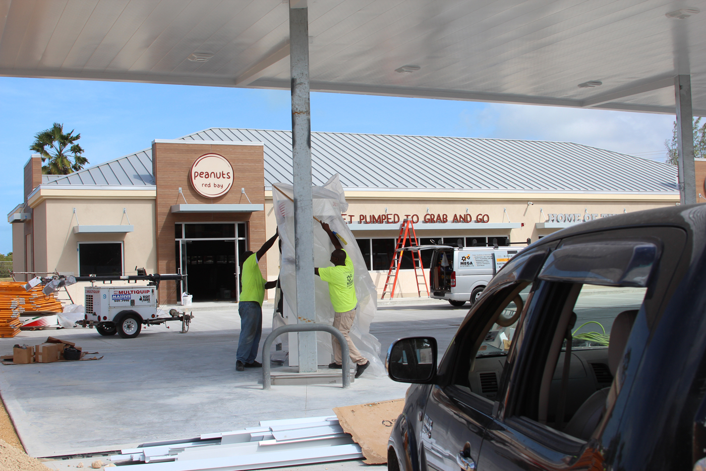 Liquor stores seek permission to open Sundays Cayman Compass