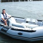 Ritz-Carlton boat stolen