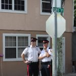 Police canvass neighborhood a week after daytime killing