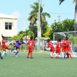 Exciting matches highlight Primary League playoffs