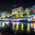 Thousands watch Parade of Lights