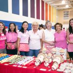 Hundreds flock to annual Pink Ladies Christmas Bazaar