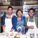 Young chefs battle it out in district cook-offs