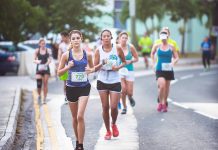 Marathon Special: Going the distance
