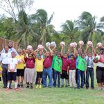 Lighthouse students take to the pitch