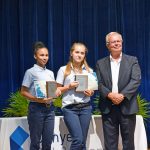 St. Ignatius students win debate double honors